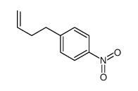 1-but-3-enyl-4-nitrobenzene Structure