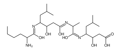 NLE-STA-ALA-STA Structure