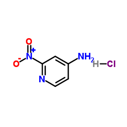 2-Nitro-4-pyridinamine hydrochloride (1:1) picture