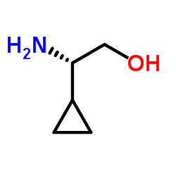 (2S)-2-Amino-2-cyclopropylethan-1-ol HCl picture