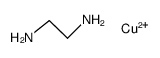 CUPRIETHYLENEDIAMINE Structure