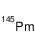 promethium-145 Structure