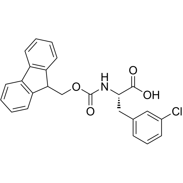 Fmoc-Phe(3-Cl)-OH picture