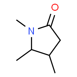 2-Pyrrolidinone,1,4,5-trimethyl-(9CI) picture