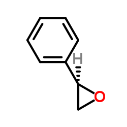 (R)-环氧苯乙烷结构式