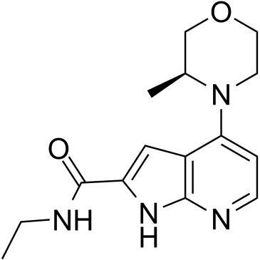 BAY-707结构式