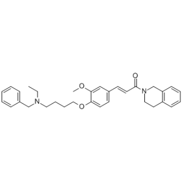 BuChE-IN-TM-10 Structure