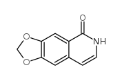 1,3]DIOXOLO[4,5-G]ISOQUINOLIN-5(6H)-ONE结构式