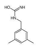 (3,5-dimethylphenyl)methylurea结构式