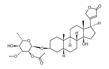 cerberin Structure