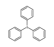 triphenyl-iodan Structure