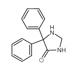 去氧苯妥英结构式