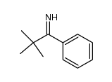 α-(tert-Butyl)benzenemethaneimine picture