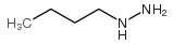 butylhydrazine Structure