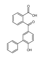 芬地柞酸结构式