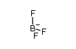 trifluorohydroborate结构式