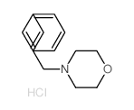 4-cinnamylmorpholine structure