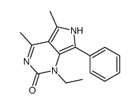 70886-90-7 structure