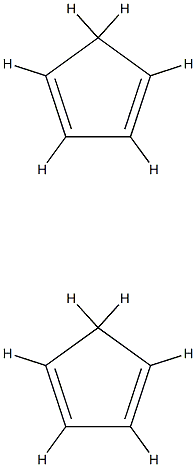 Cyclopentadiene dimer structure