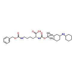 Boc-D-Lys(Z)-OH picture