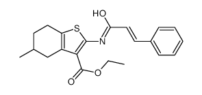 76981-78-7 structure