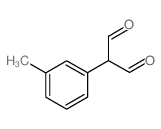 2-(3-METHYLPHENYL)MALONDIALDEHYDE picture