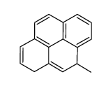 9-methyl-1,9-dihydropyrene结构式