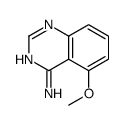 5-甲氧基-喹唑啉-4-胺图片