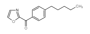 2-(4-PENTYLBENZOYL)OXAZOLE图片