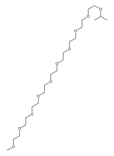 30-methyl-2,5,8,11,14,17,20,23,26,29-decaoxahentriacontane picture