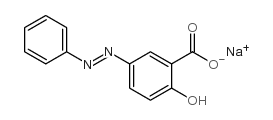 媒介黄 18结构式