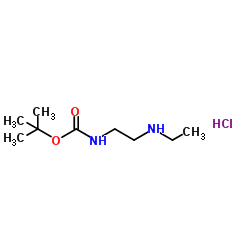 BOC-EDA-ET HCL structure