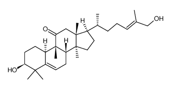 carnosiflogenin A Structure