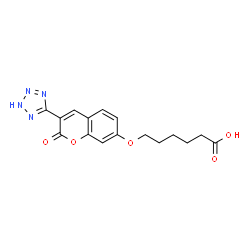 1-carboxyallenyl phosphate Structure