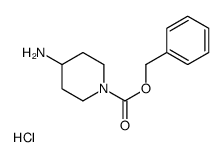 4-氨基-哌啶-1-羧酸苄酯盐酸盐图片