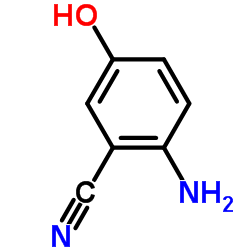 2-Amino-5-hydroxybenzonitrile picture