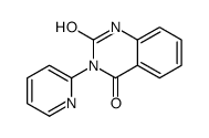 3-pyridin-2-yl-1H-quinazoline-2,4-dione Structure