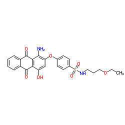 分散红92结构式