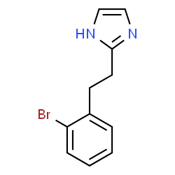 2-[2-(2-BROMO-PHENYL)-ETHYL]-1H-IMIDAZOLE picture