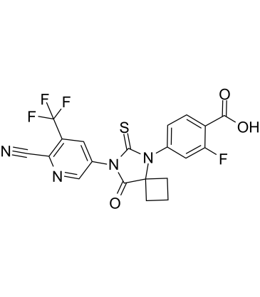 Apalutamide-COOH图片