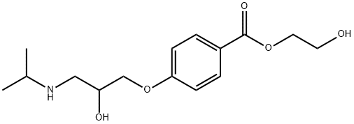 比索洛尔杂质23结构式