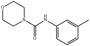 4-(n-(m-tolyl)carbamoyl)morpholine图片