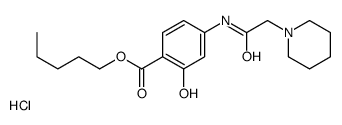 14025-64-0 structure