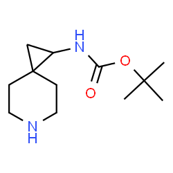 tert-butyl N-{6-azaspiro[2.5]octan-1-yl}carbamate picture