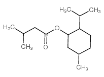 异戊酸 L-薄荷酯图片