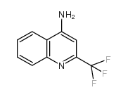 4-Amino-2-(trifluoromethyl)quinoline picture