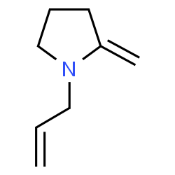 Pyrrolidine, 2-methylene-1-(2-propenyl)- (9CI) picture