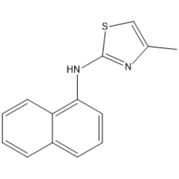 CCR4 antagonist 3-1 Structure