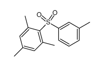 2,3',4,6-tetramethyldiphenyl sulfone结构式