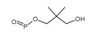 25236-26-4 structure